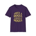 Once a Mogul Always a Mogul T-Shirt — Motivational Entrepreneur Tee