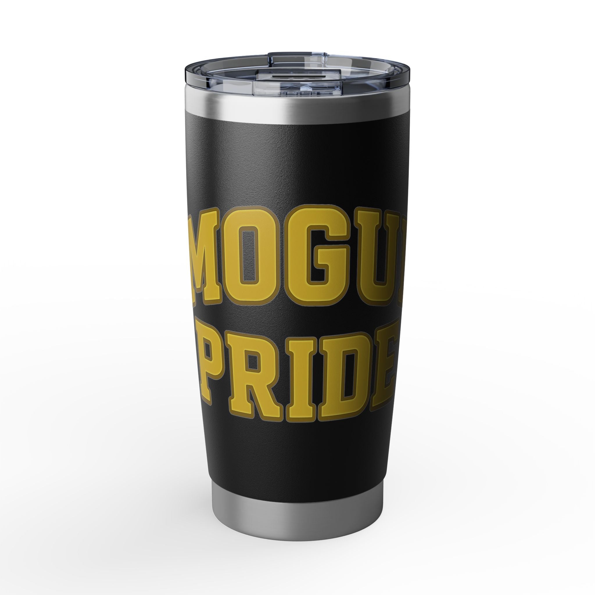 Tumbler — "Mogul Pride" 20oz Stainless Travel Tumbler