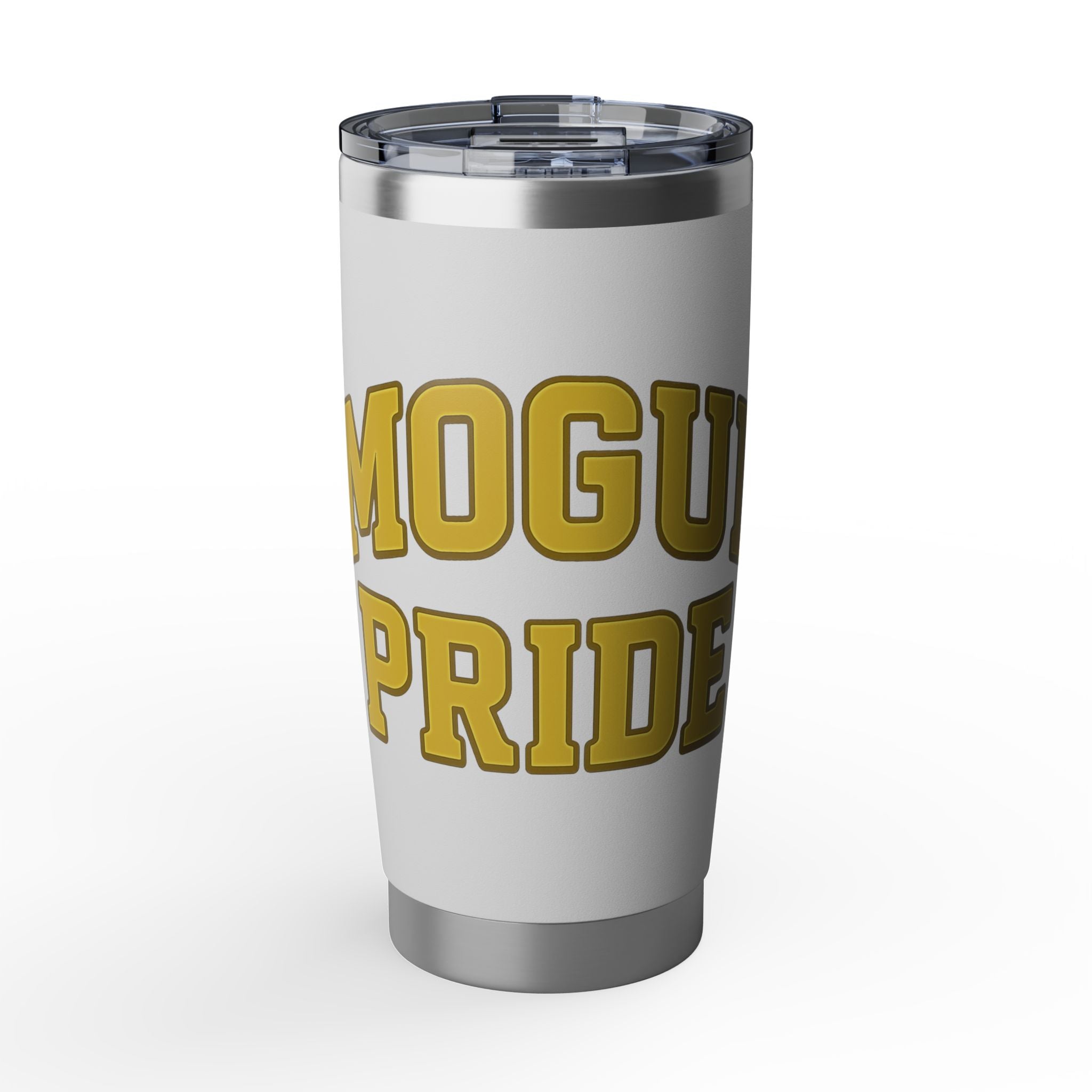 Tumbler — "Mogul Pride" 20oz Stainless Travel Tumbler