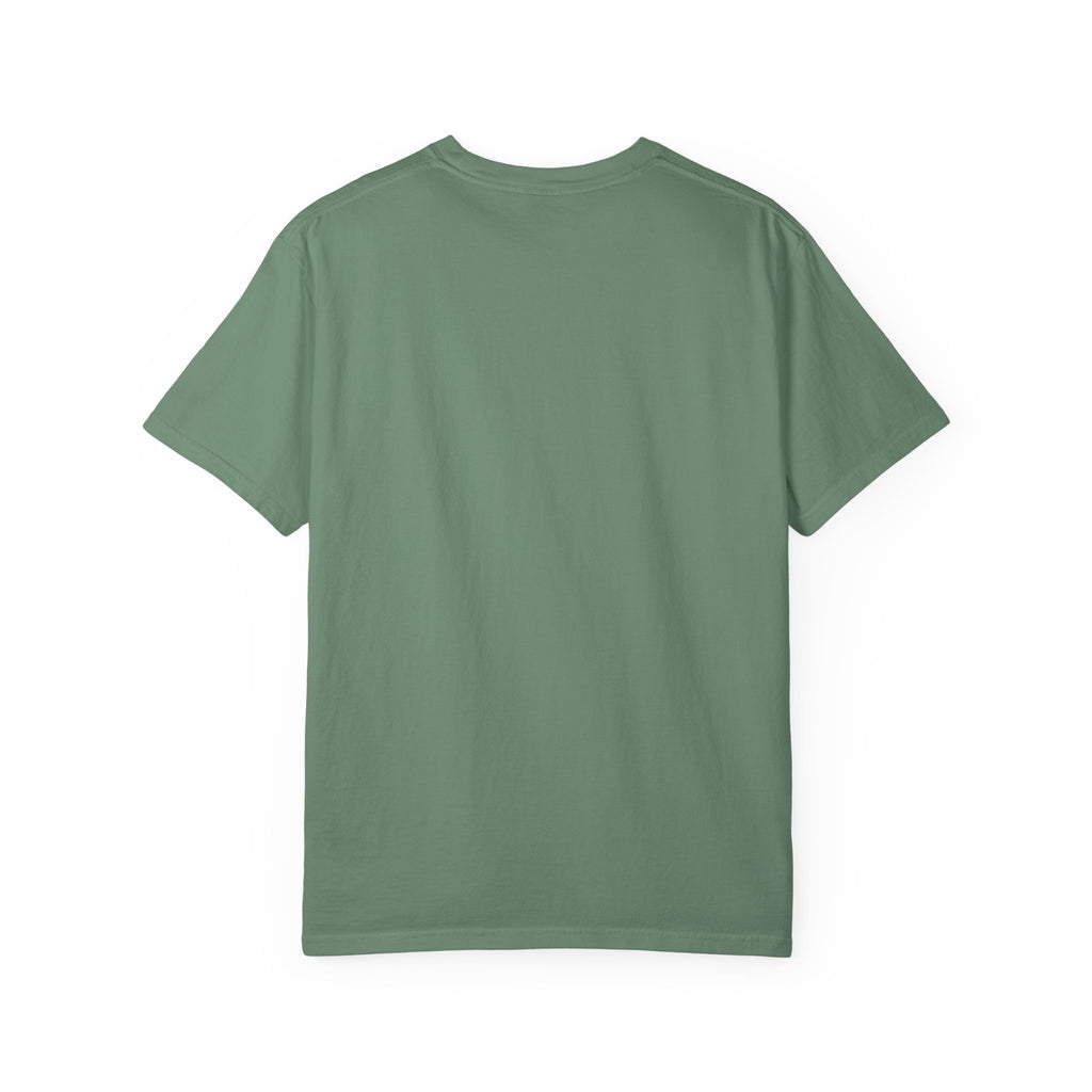 Gone Fishin' Bass Illustration T-Shirt | Hooked For Life Fishing Graphic