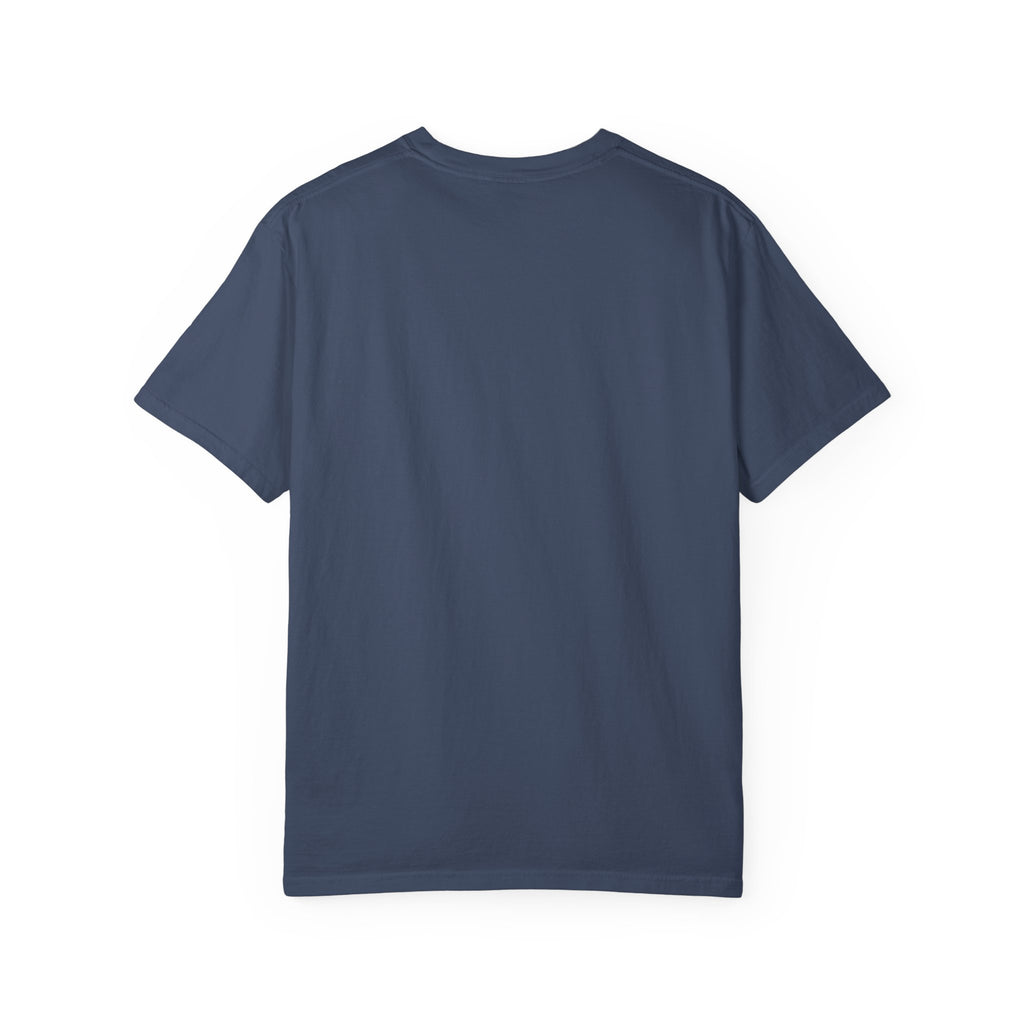 Gone Fishin' Bass Illustration T-Shirt | Hooked For Life Fishing Graphic