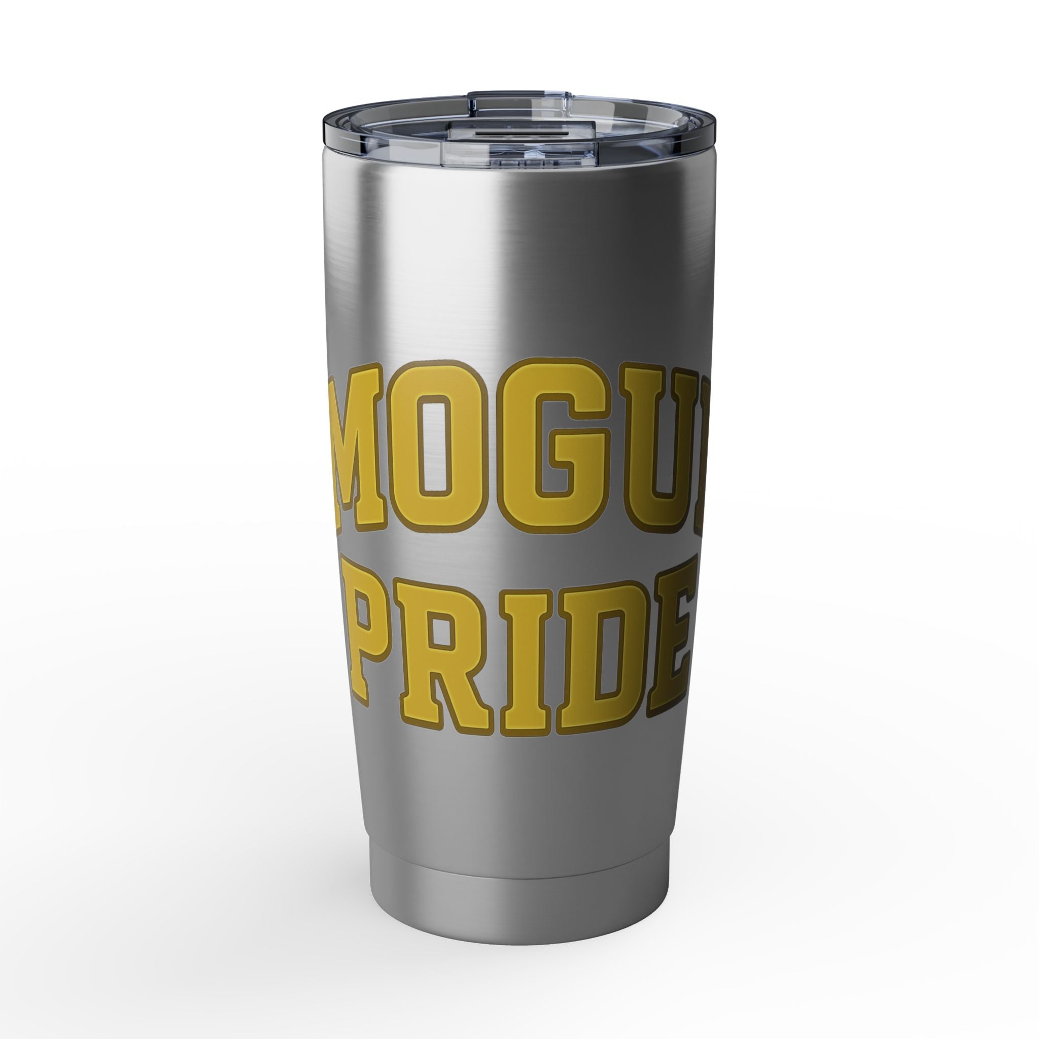 Tumbler — "Mogul Pride" 20oz Stainless Travel Tumbler