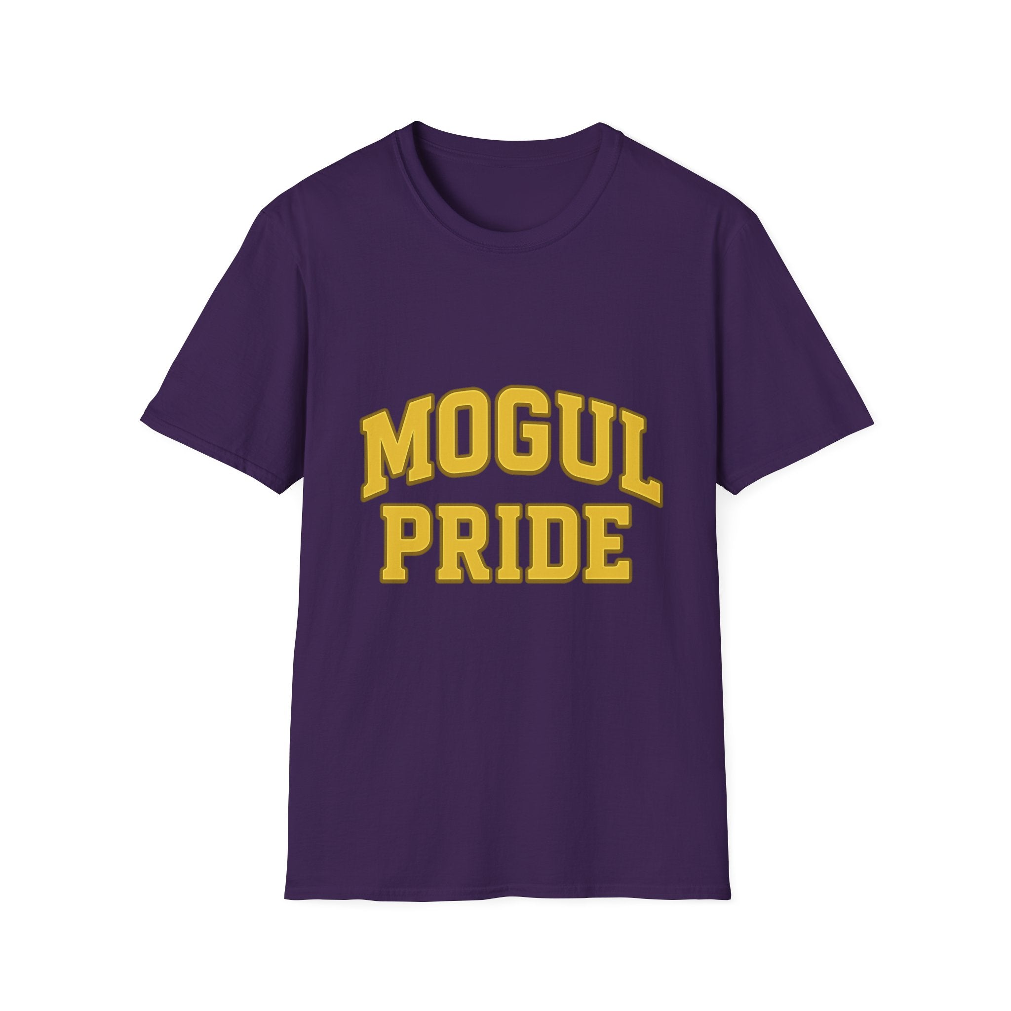 Mogul Pride T-Shirt — Collegiate-Style Motivational Tee